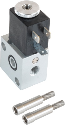 3/2-Pilot valve modular system