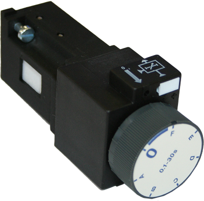 VL-ZV32-NO - Logic time valve