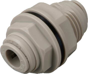 BF-GSV-… - straight bulkhead connector