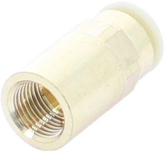 BT-GA-MS - Straight screw-on fitting